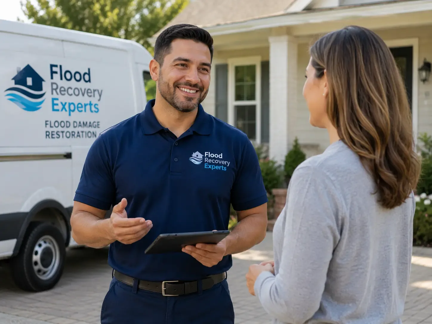 Flood Damage Cleanup Hazelton, KS FAQs
