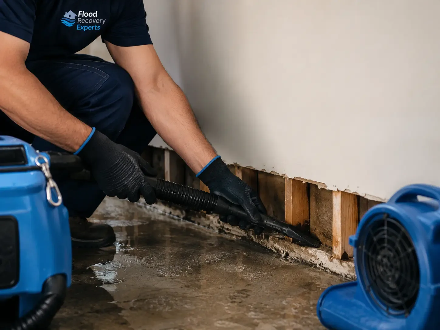 Why choose Flood Damage Cleanup in Hazelton, KS